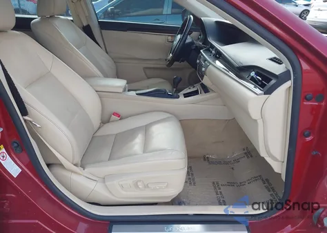 2015 Lexus Es 350 z USA, uszkodzony, nr VIN JTHBK1GG0F2183875